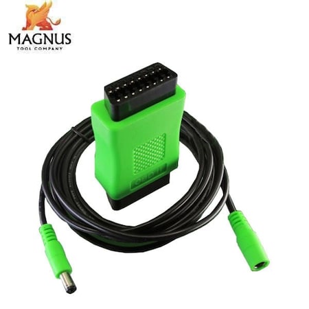 Magnus Tools LLBFord Active Alarm Kit Active Alarm Bypass Kit 1 Specialized OBDII Adapter 1 12 Volt Exten LLB-FAAK